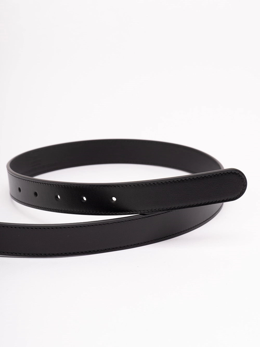 Gucci Gucci Women Cut Gg Marmont Thin Belt