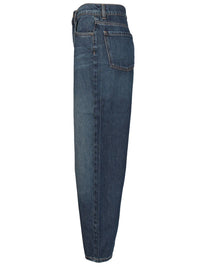 Weekend Max Mara Women Barrel-Leg Jeans