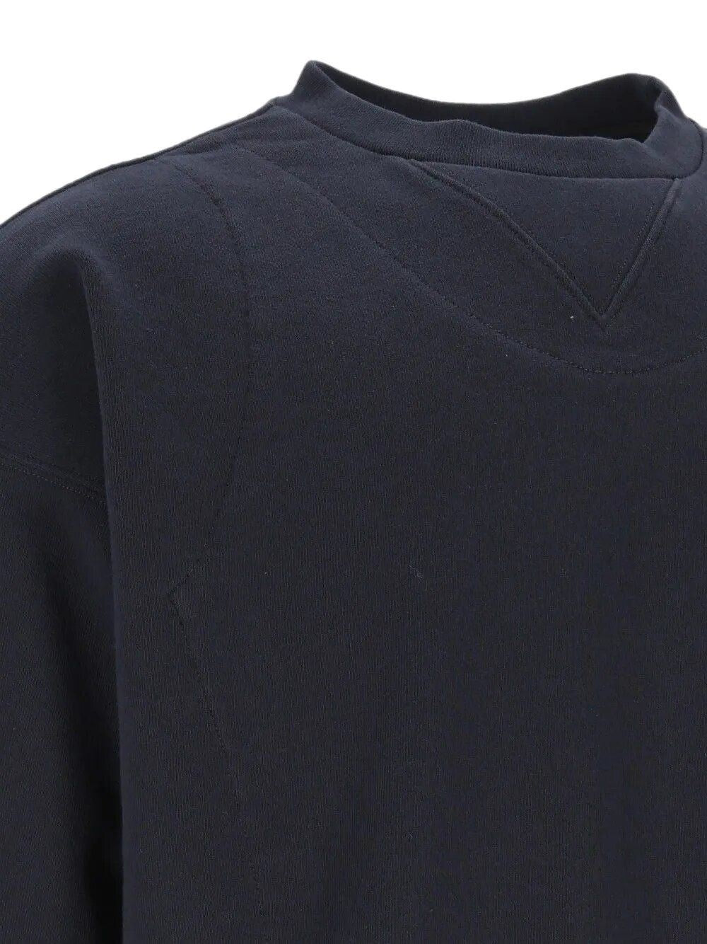 Maison Margiela Maison Margiela Men Double Layer Sweatshirt
