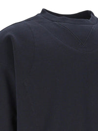 Maison Margiela Maison Margiela Men Double Layer Sweatshirt