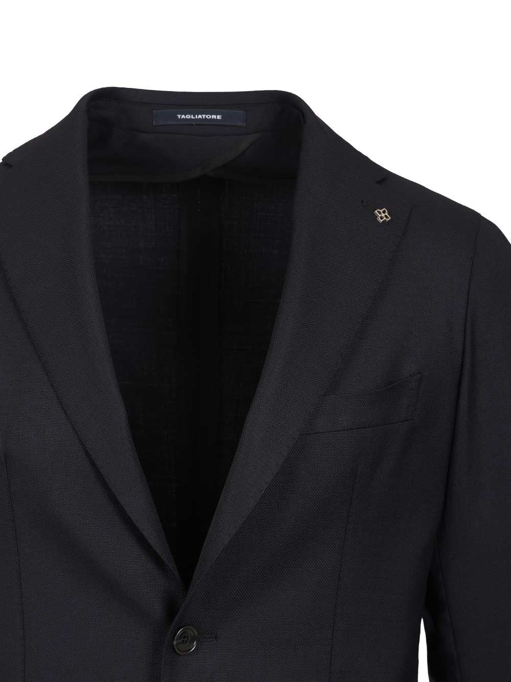 Tagliatore Men "Montecarlo" Blazer