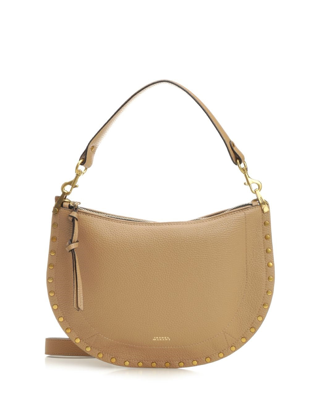 Isabel Marant Isabel Marant Women "Oskan" Crescent-Shaped Shoulder Bag