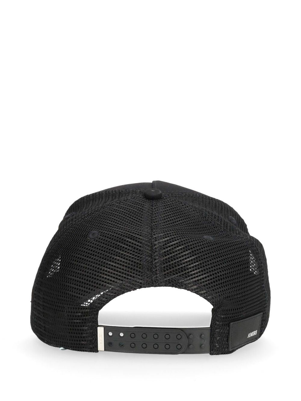 Amiri Men Logo Cap