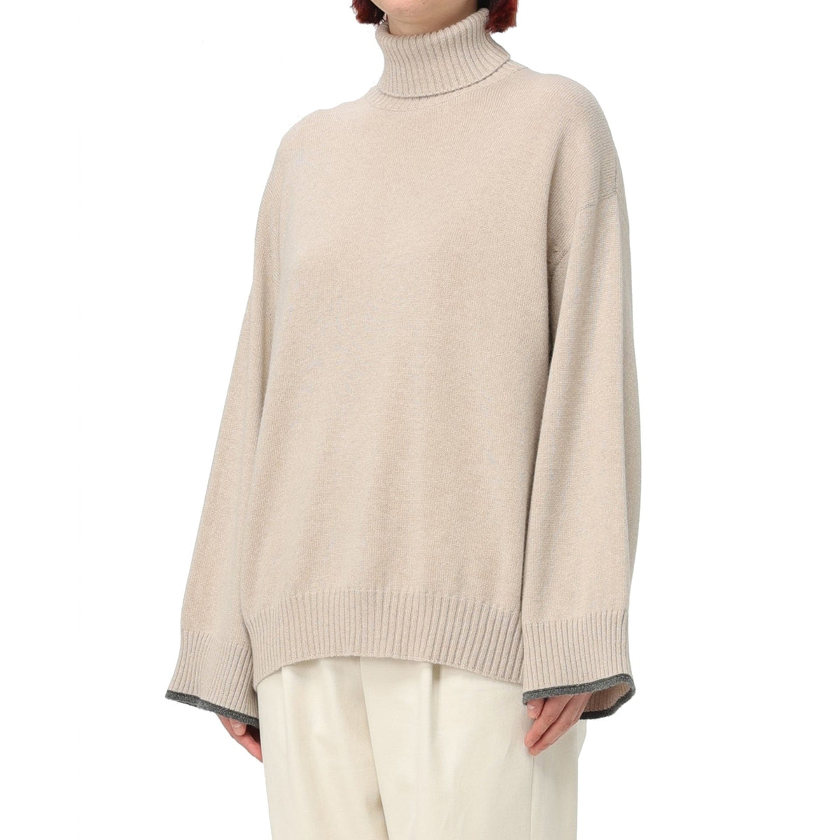 Brunello Cucinelli Brunello Cucinelli Cashmere Sweater Women