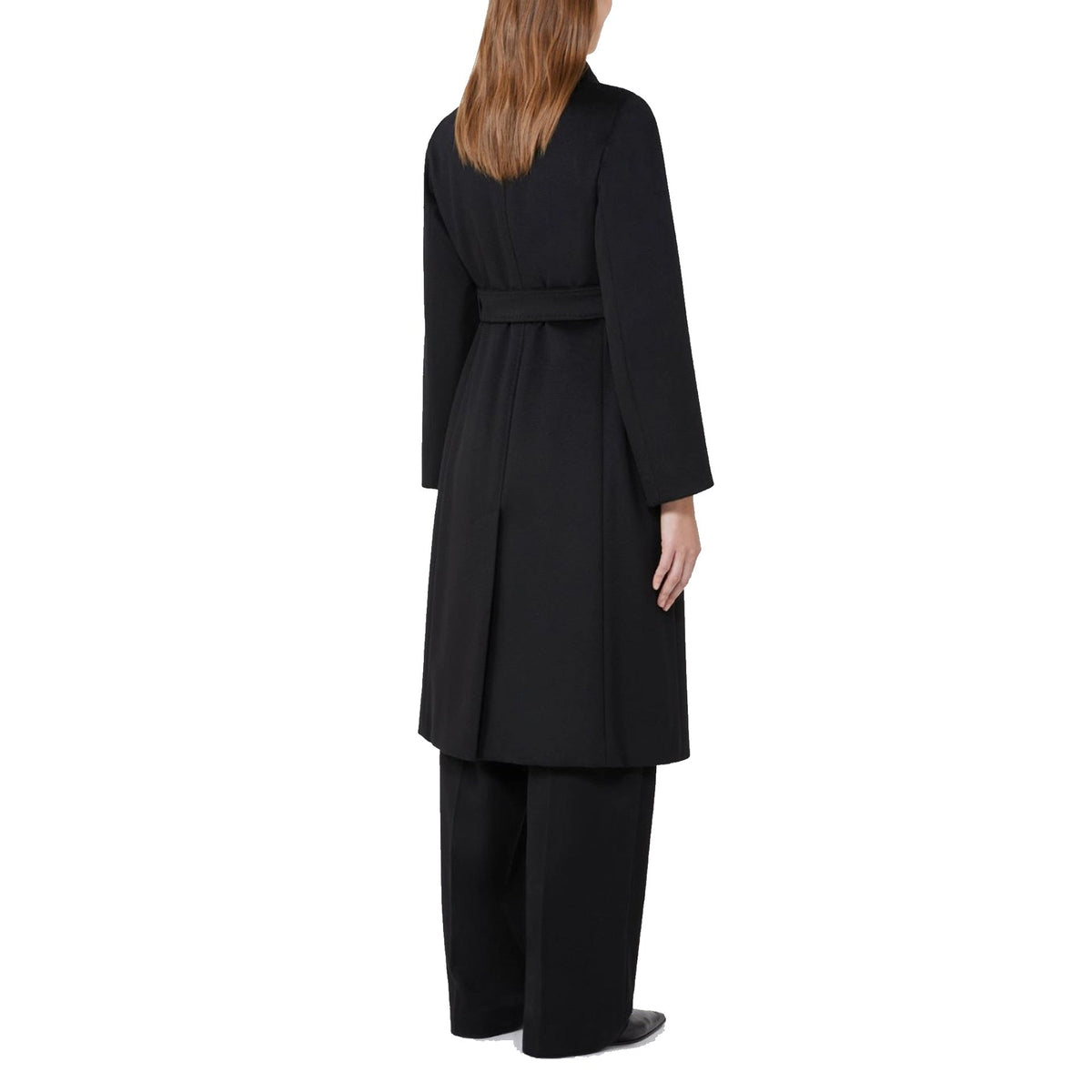 Max Mara Studio Max Mara Studio Bcollag Wool Coat Women