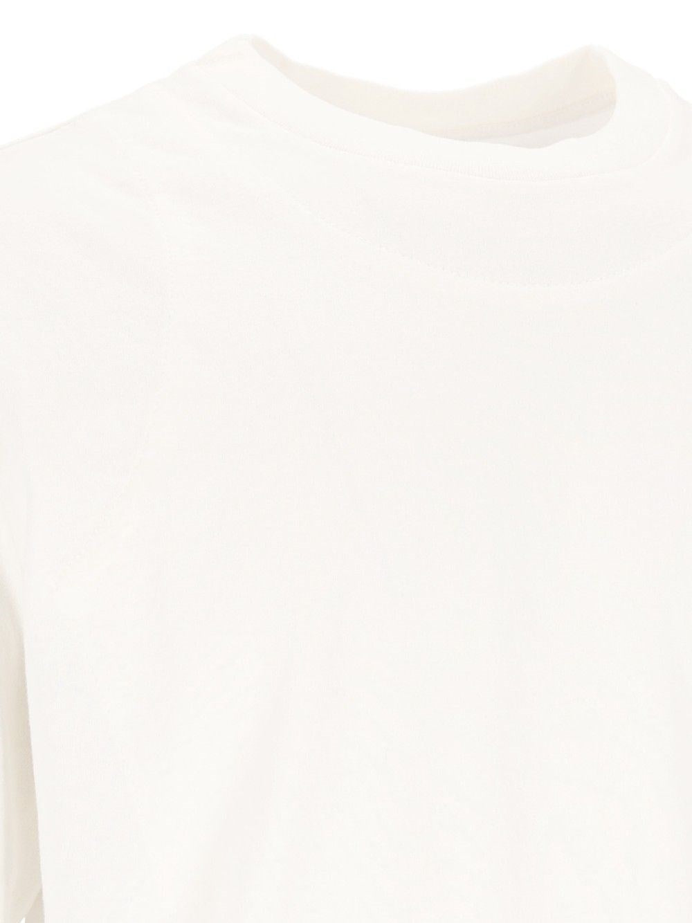 Maison Margiela Men Double Layered T-Shirt