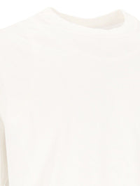 Maison Margiela Men Double Layered T-Shirt