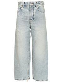 Balenciaga Women "Capri" Jeans