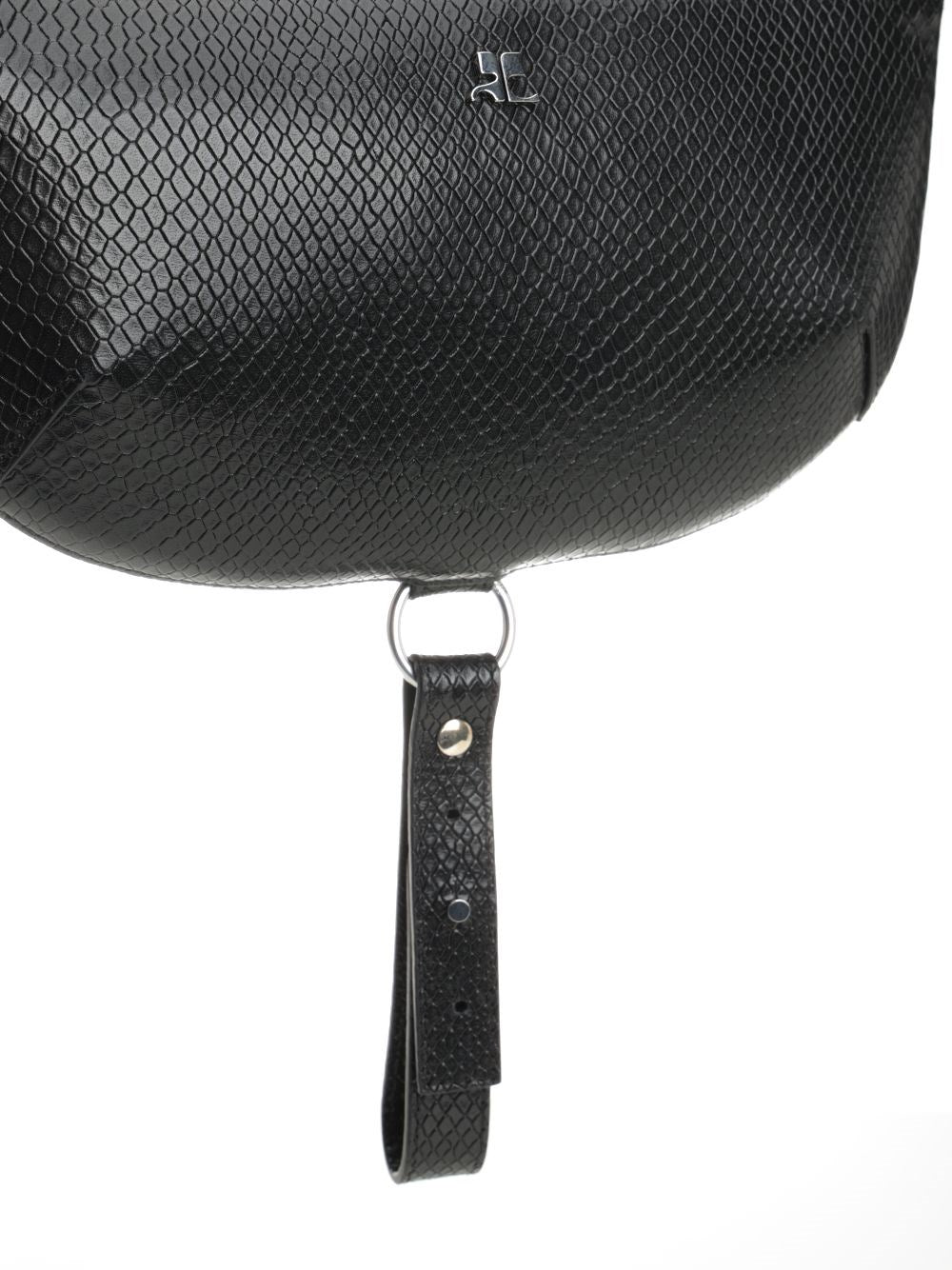 Courreges Women "Holy Eclipse" Bag
