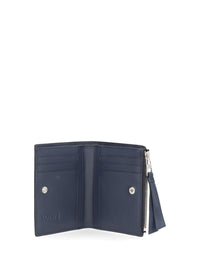 Loewe Loewe Men Compact Puzzle Wallet