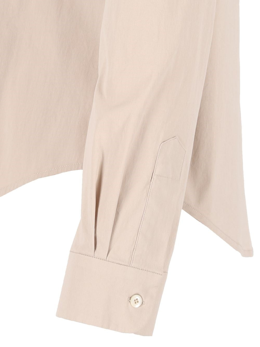 Miu Miu Women Stretch Poplin Shirt