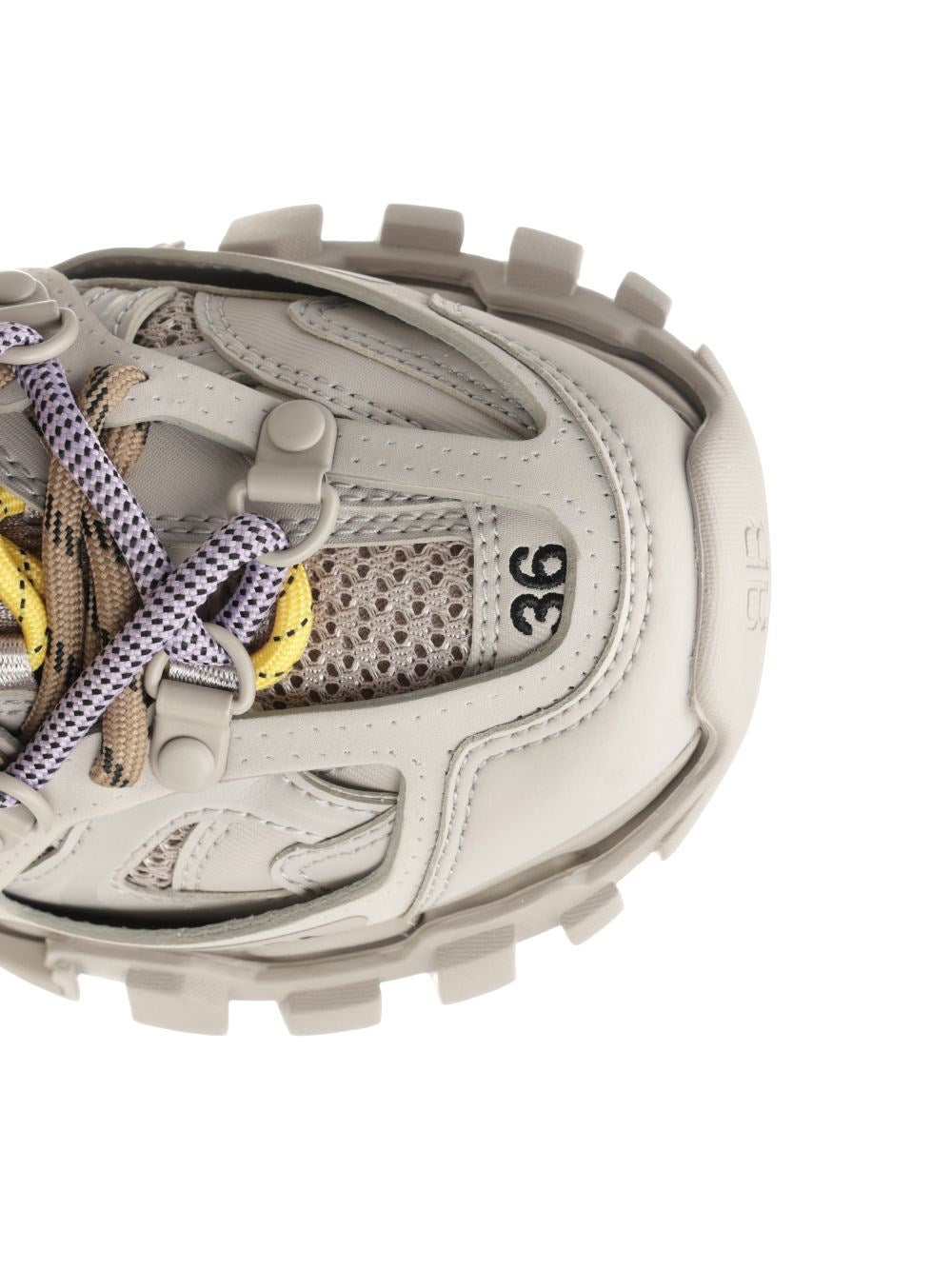 Balenciaga Balenciaga Women "Track Trail" Lace-Up Sneaker