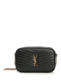 Saint Laurent Saint Laurent Women Mini "Lou" Camera Bag