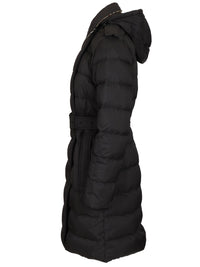 Burberry Women Medium Down Jacket With Hood