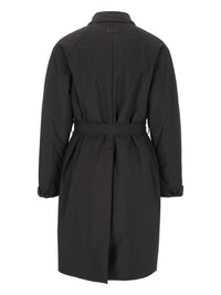 Dolce & Gabbana Men Waterproof Car Coat