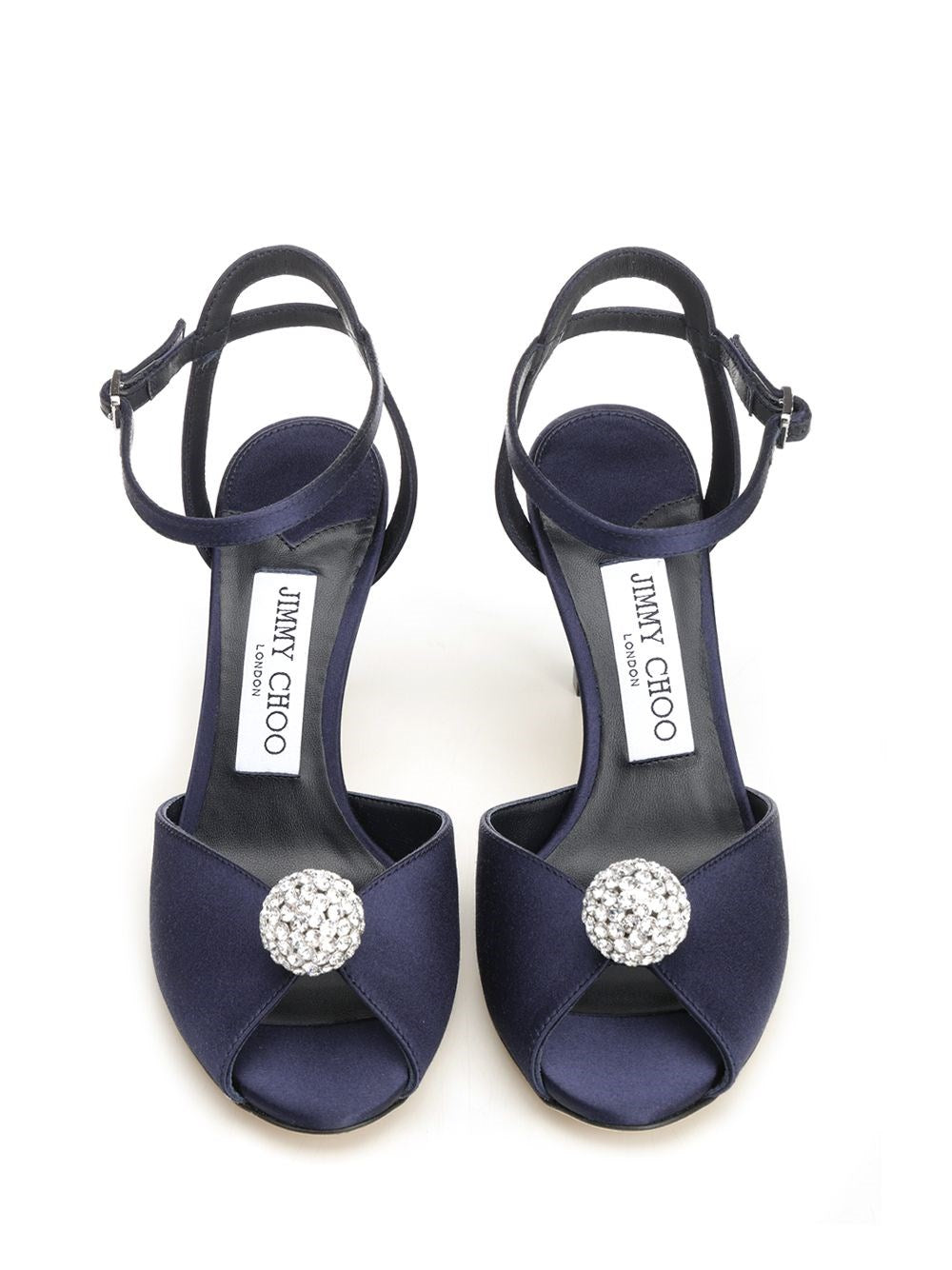 Jimmy Choo Women Sacora 85 Sandal