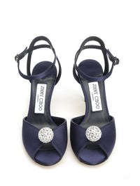 Jimmy Choo Women Sacora 85 Sandal