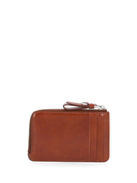 Miu Miu Miu Miu Women Zipped Leather Card Holder
