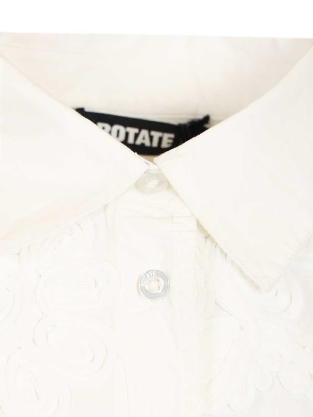 Rotate Women Oversized Shirt
