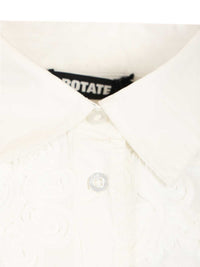Rotate Women Oversized Shirt