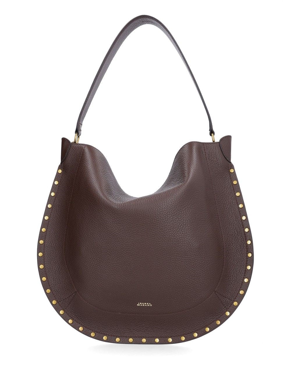 Isabel Marant Women "Oskan Hobo Soft-Gz" Bag
