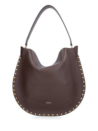 Isabel Marant Women "Oskan Hobo Soft-Gz" Bag
