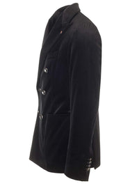 Tagliatore Tagliatore Men Ecru "Montecarlo" Jacket