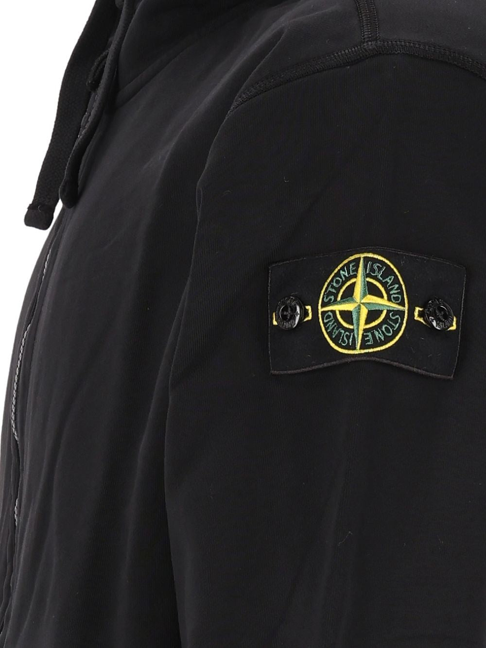 Stone Island Stone Island Men Zip Hoodie