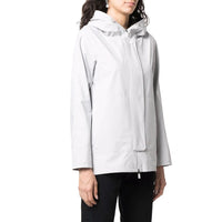 Herno Herno Laminar Fabric Jacket Women