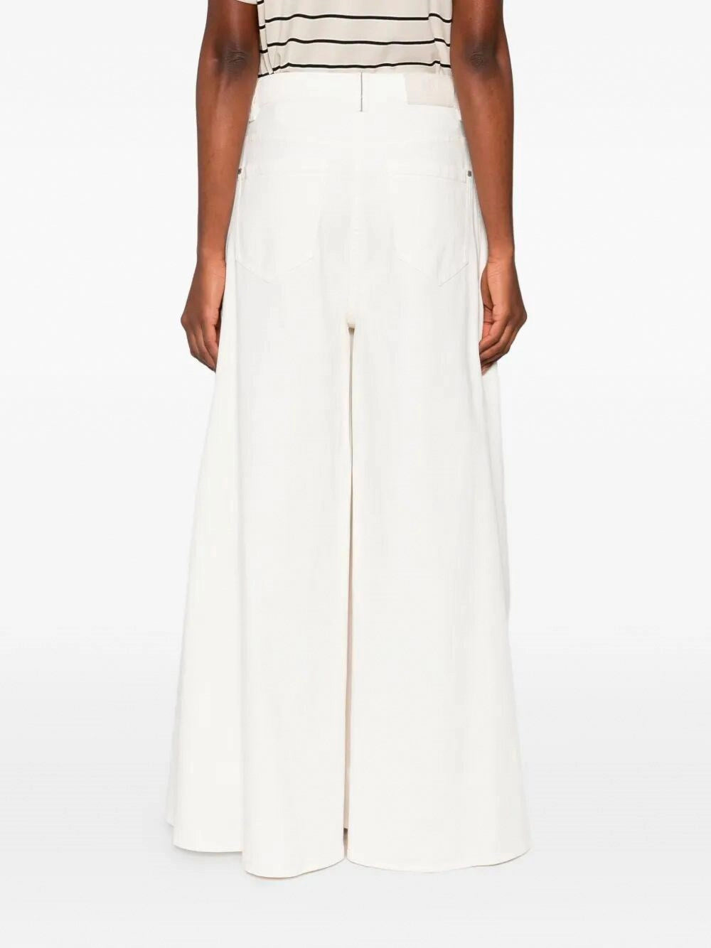 Brunello Cucinelli Women Dyed Pants