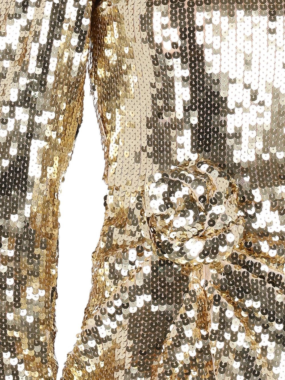 Rotate Women Sequinned Mini Dress