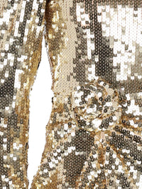Rotate Women Sequinned Mini Dress
