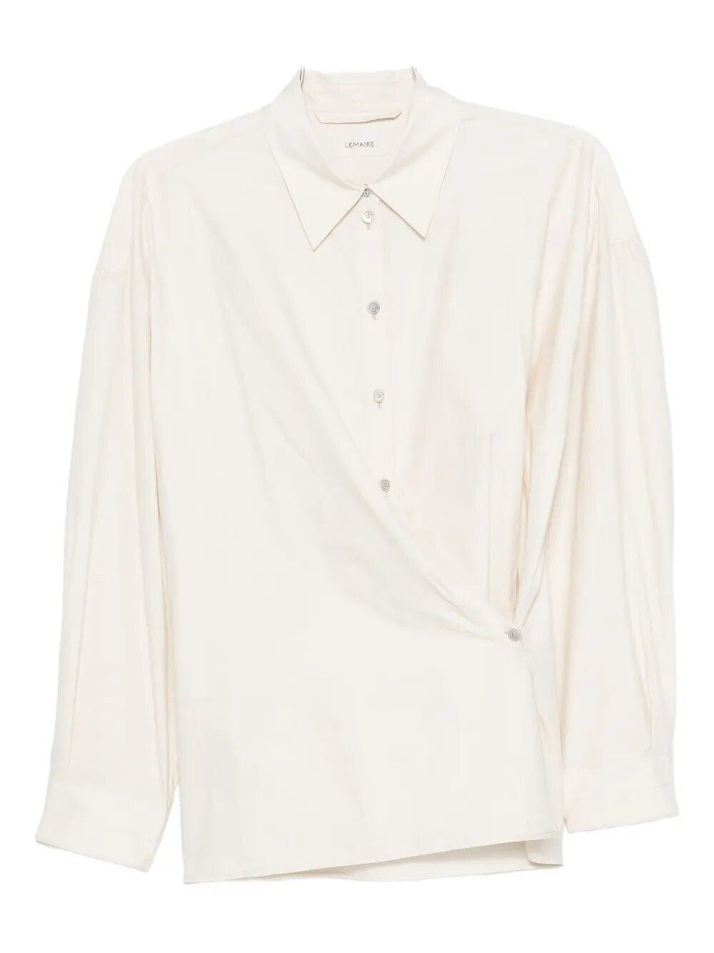 Lemaire Women Twisted Shirt