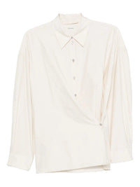 Lemaire Women Twisted Shirt