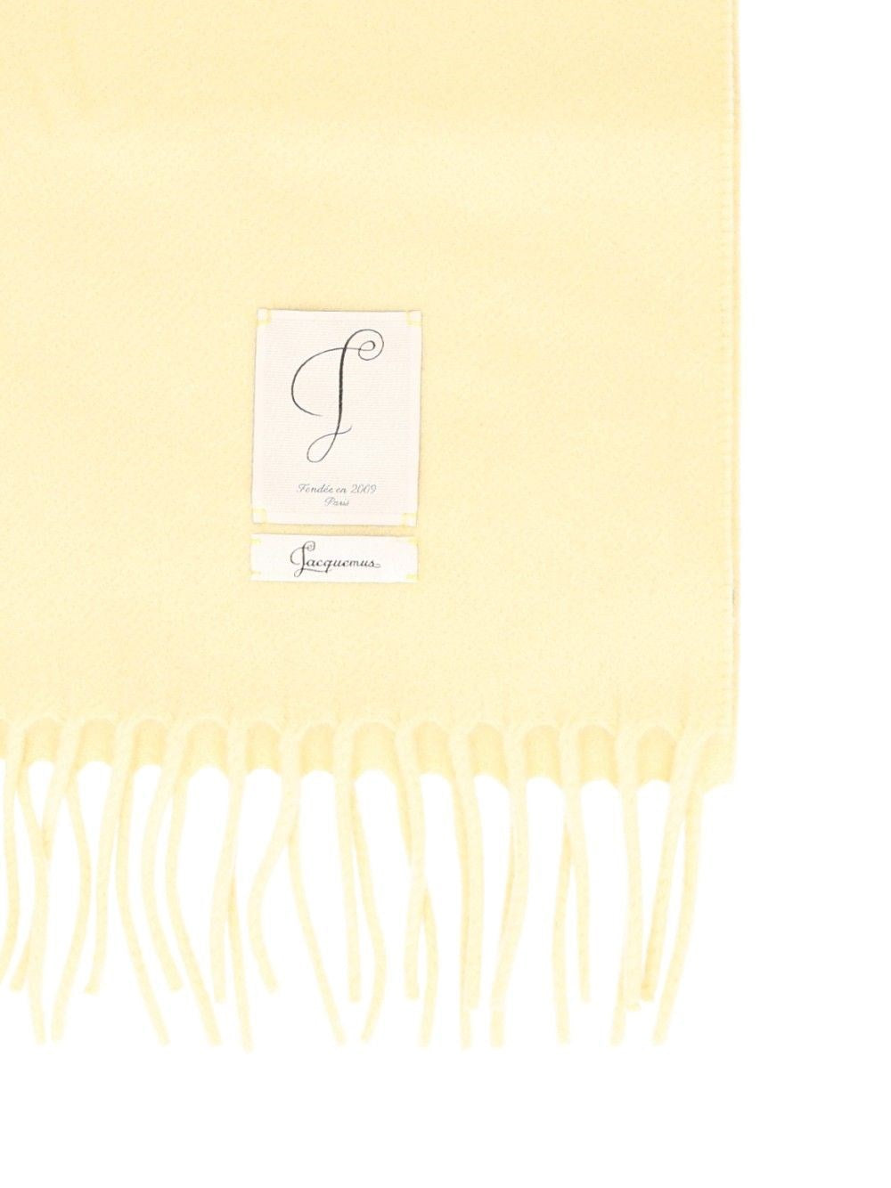 Jacquemus Jacquemus Women "Cavallo" Scarf