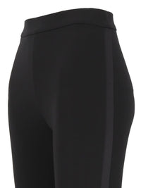 Dolce & Gabbana Women Ponte-Knit Jersey Leggings