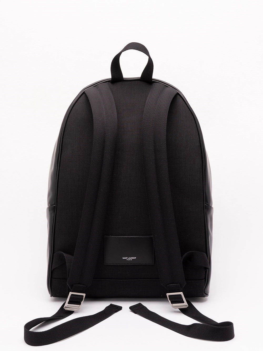Saint Laurent Men `Ysl` Backpack