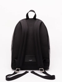 Saint Laurent Men `Ysl` Backpack