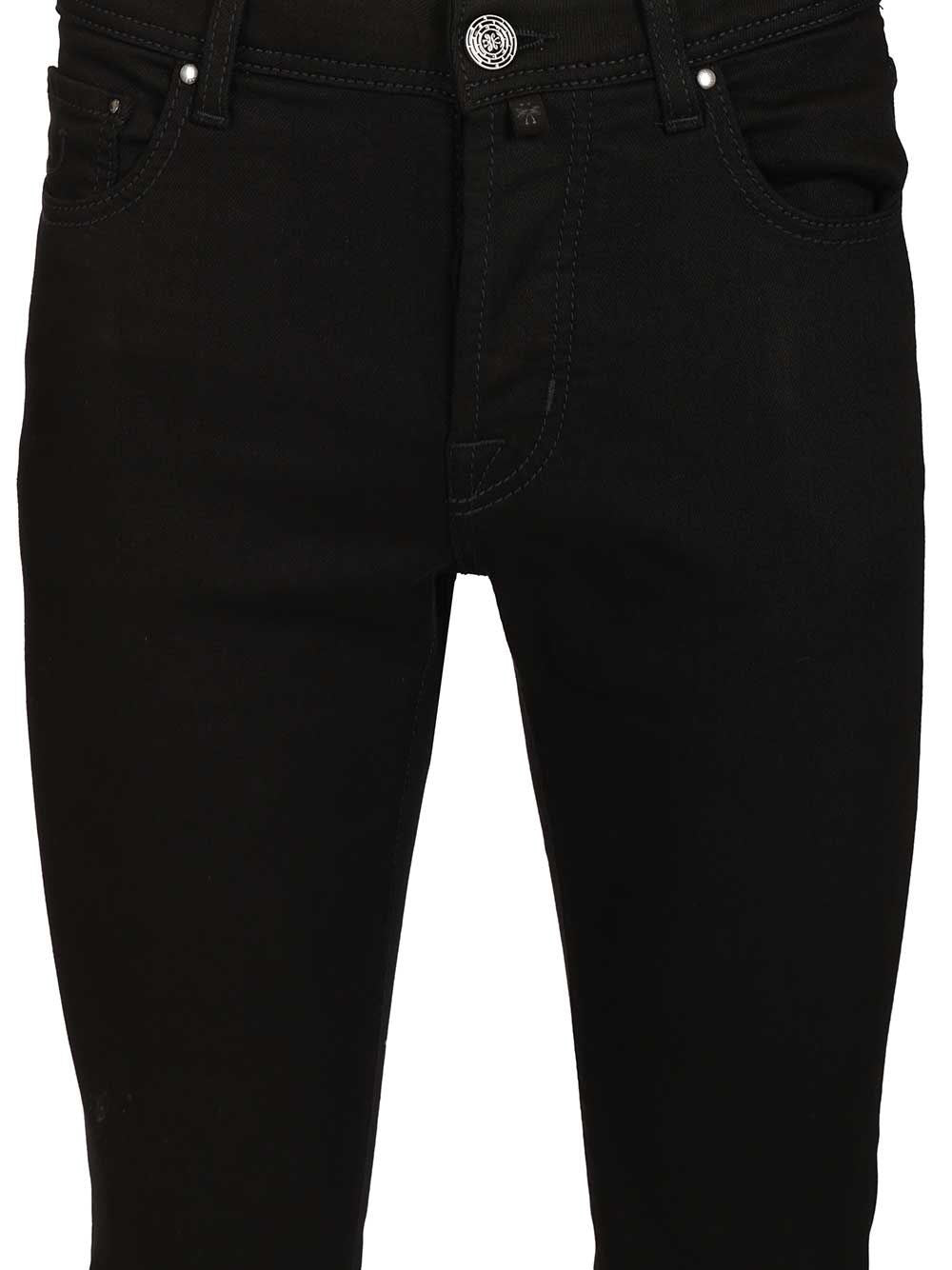 Jacob Cohen Men Bard Five-Pocket Jeans