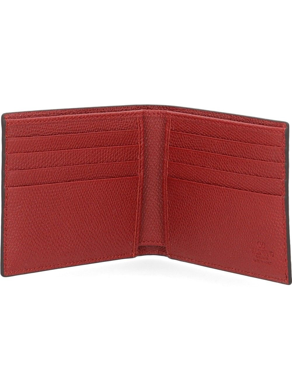 Valentino Garavani Valentino Garavani Men Bifold Wallet