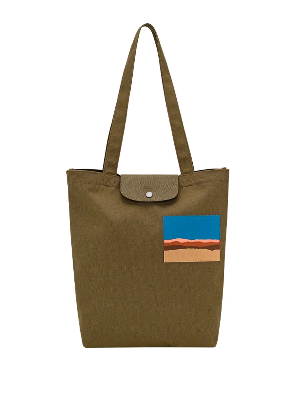 Longchamp Longchamp Women `Longchamp X Caroline Hélain` Medium Tote