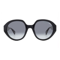 Moschino Sunglasses Round Full Rim, Havana Frame and Green Gradient Lens MOS126/S005L9K