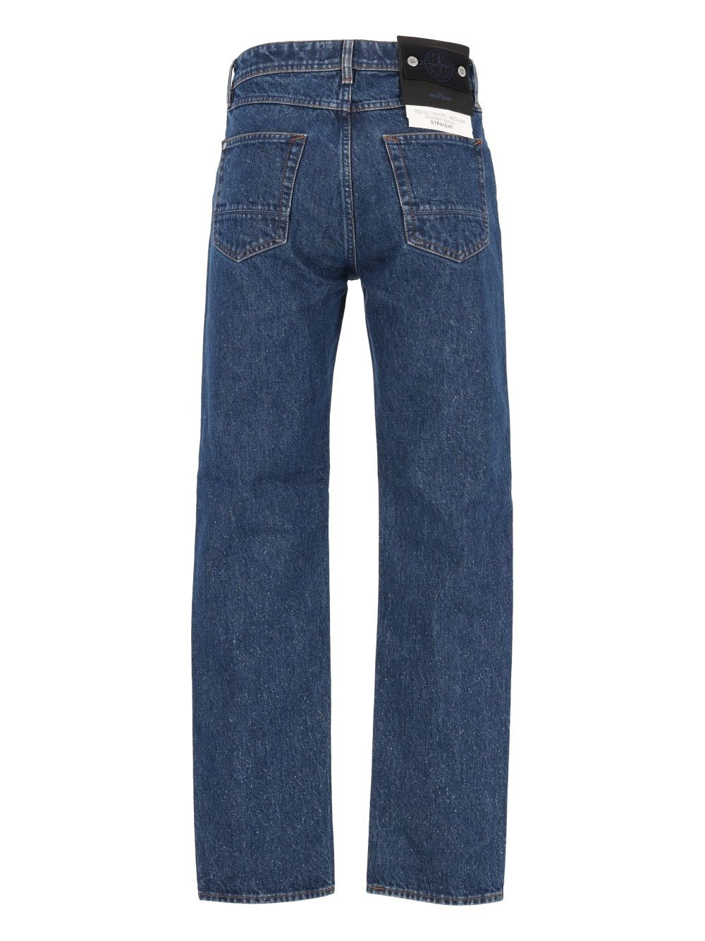 Stone Island Stone Island Men Five-Pocket Jeans