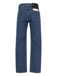 Stone Island Stone Island Men Five-Pocket Jeans