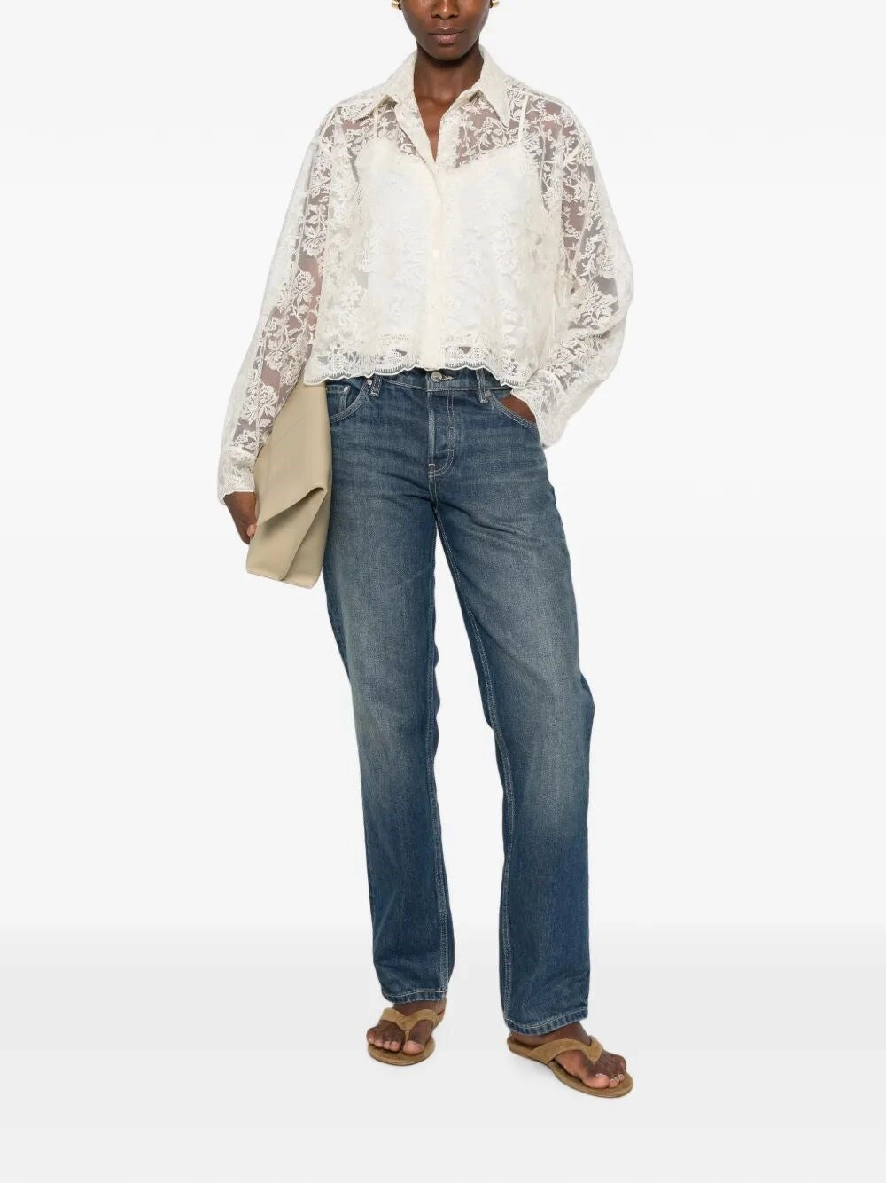 Ermanno Scervino Women Shirt