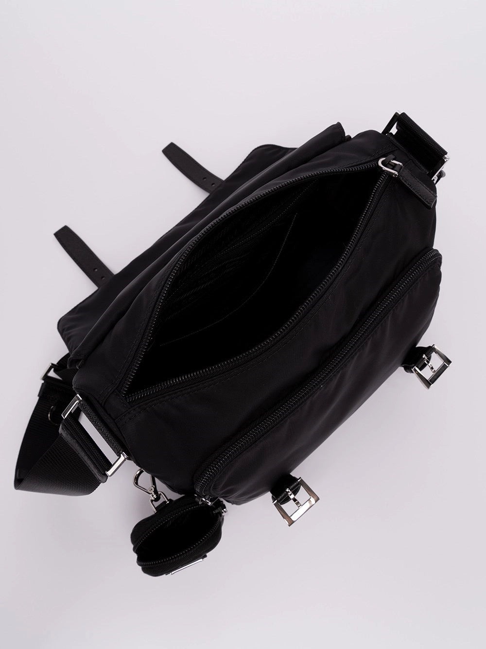 Prada Women Re-Nylon Shoulder Bag