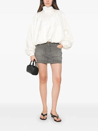 Ermanno Scervino Women Denim Skirt