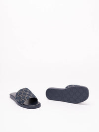 Gucci Gucci Men Slide Sandals