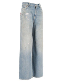Golden Goose Golden Goose Women Jeans With Embroidered Logo