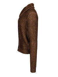 Jacob Cohen Men English Knit Cardigan